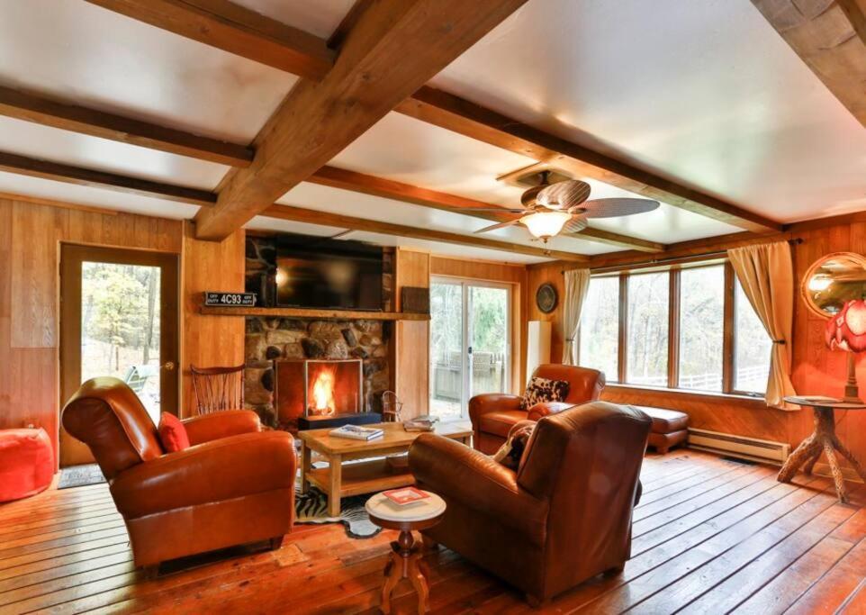 The Kaaterskill Villa Catskill Exterior foto